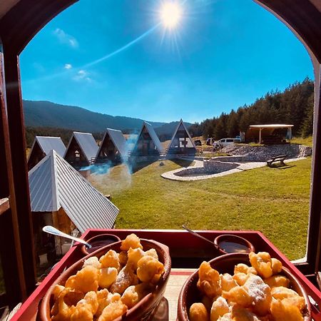 Eco Village Pavlovic Жабляк Екстер'єр фото