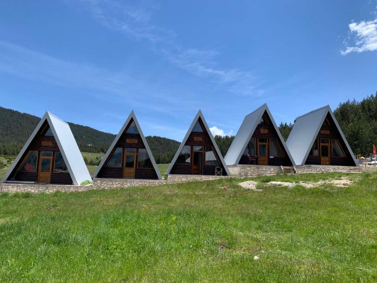 Eco Village Pavlovic Жабляк Екстер'єр фото