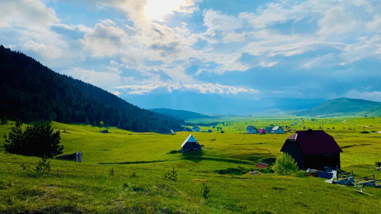 Eco Village Pavlovic Жабляк Екстер'єр фото