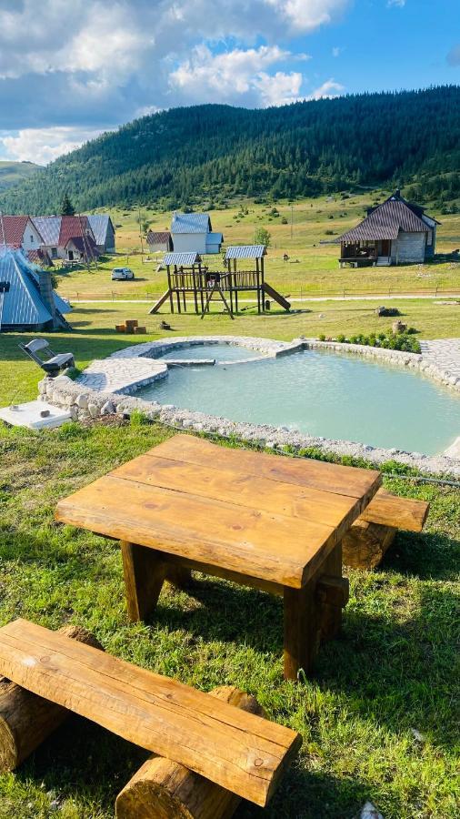 Eco Village Pavlovic Жабляк Екстер'єр фото