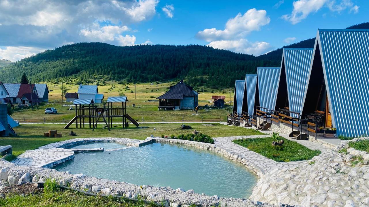 Eco Village Pavlovic Жабляк Екстер'єр фото