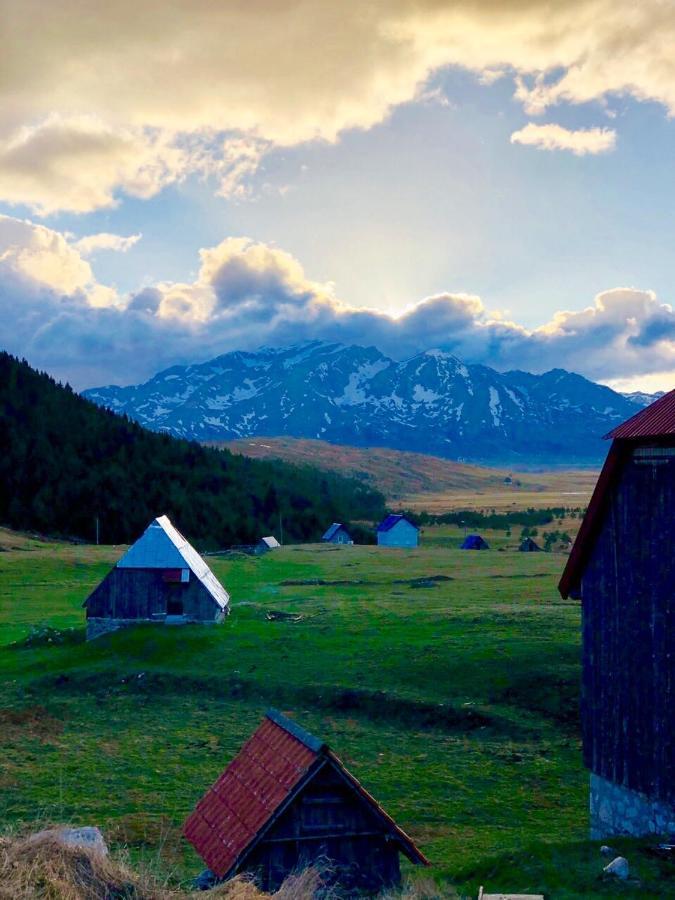 Eco Village Pavlovic Жабляк Екстер'єр фото