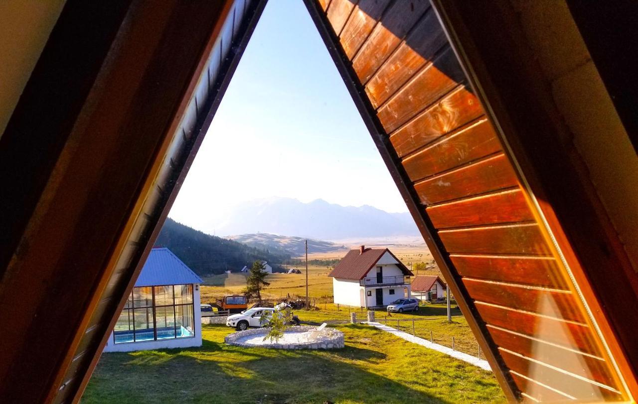 Eco Village Pavlovic Жабляк Екстер'єр фото